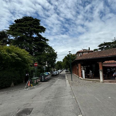 Appartamento Villa Trento Lido di Venezia Zewnętrze zdjęcie