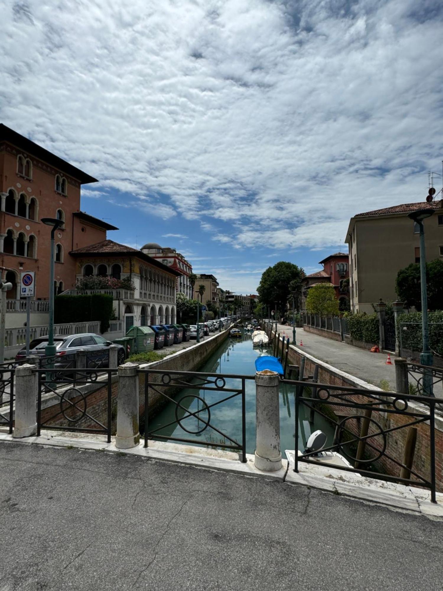 Appartamento Villa Trento Lido di Venezia Zewnętrze zdjęcie