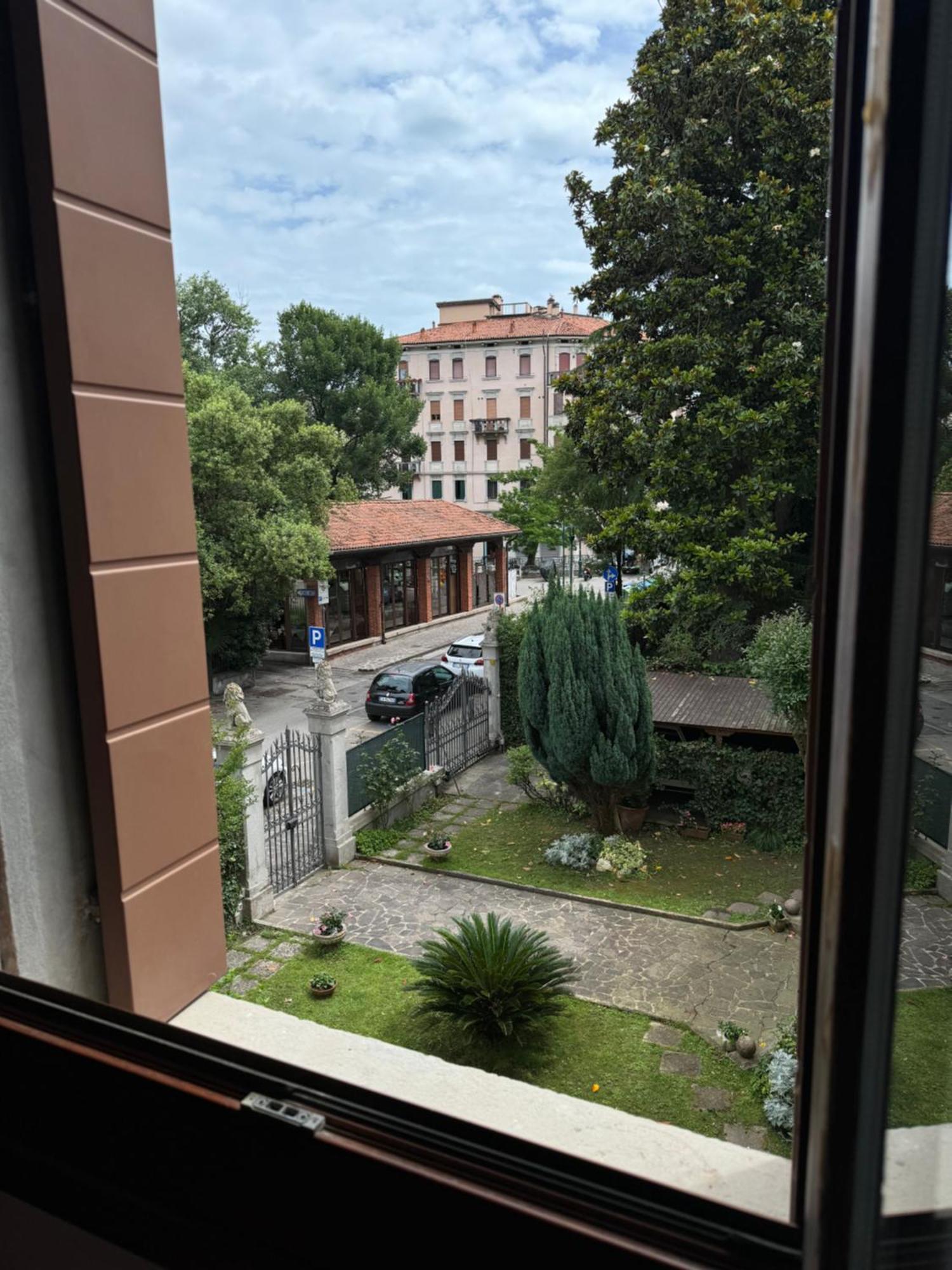 Appartamento Villa Trento Lido di Venezia Zewnętrze zdjęcie