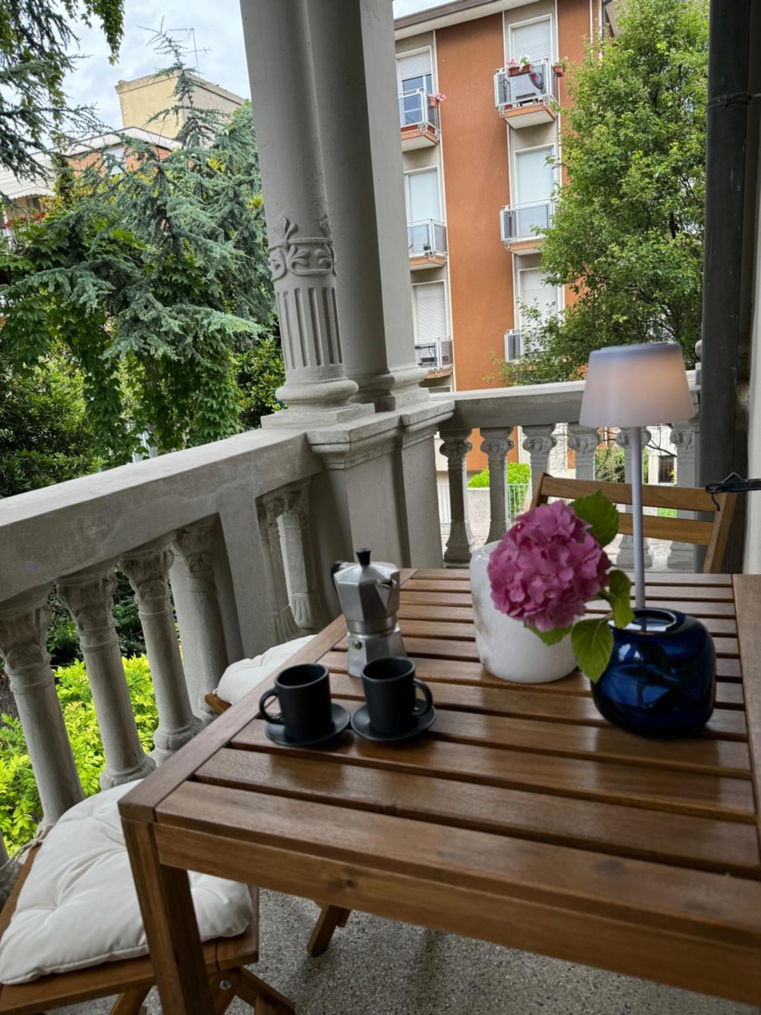 Appartamento Villa Trento Lido di Venezia Zewnętrze zdjęcie