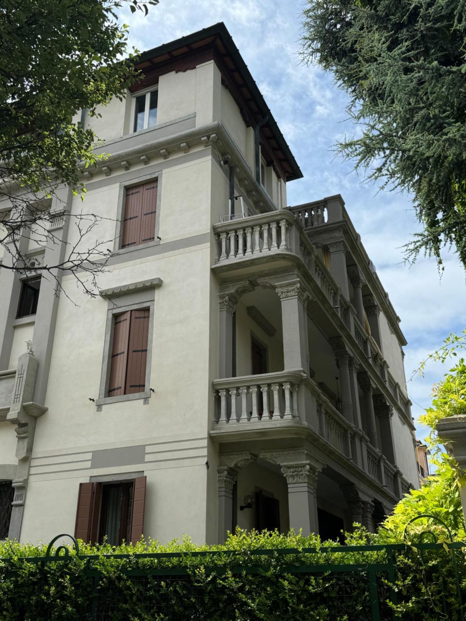 Appartamento Villa Trento Lido di Venezia Zewnętrze zdjęcie