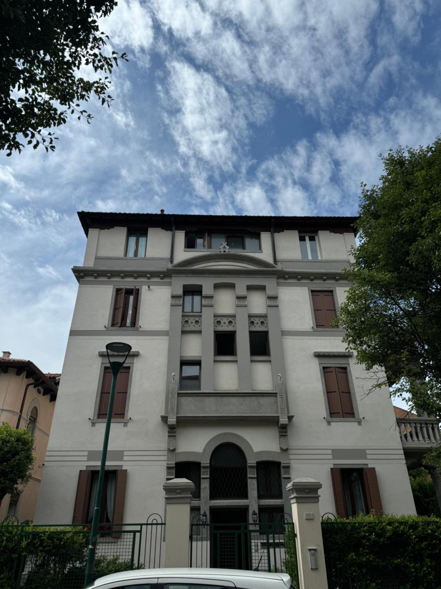 Appartamento Villa Trento Lido di Venezia Zewnętrze zdjęcie