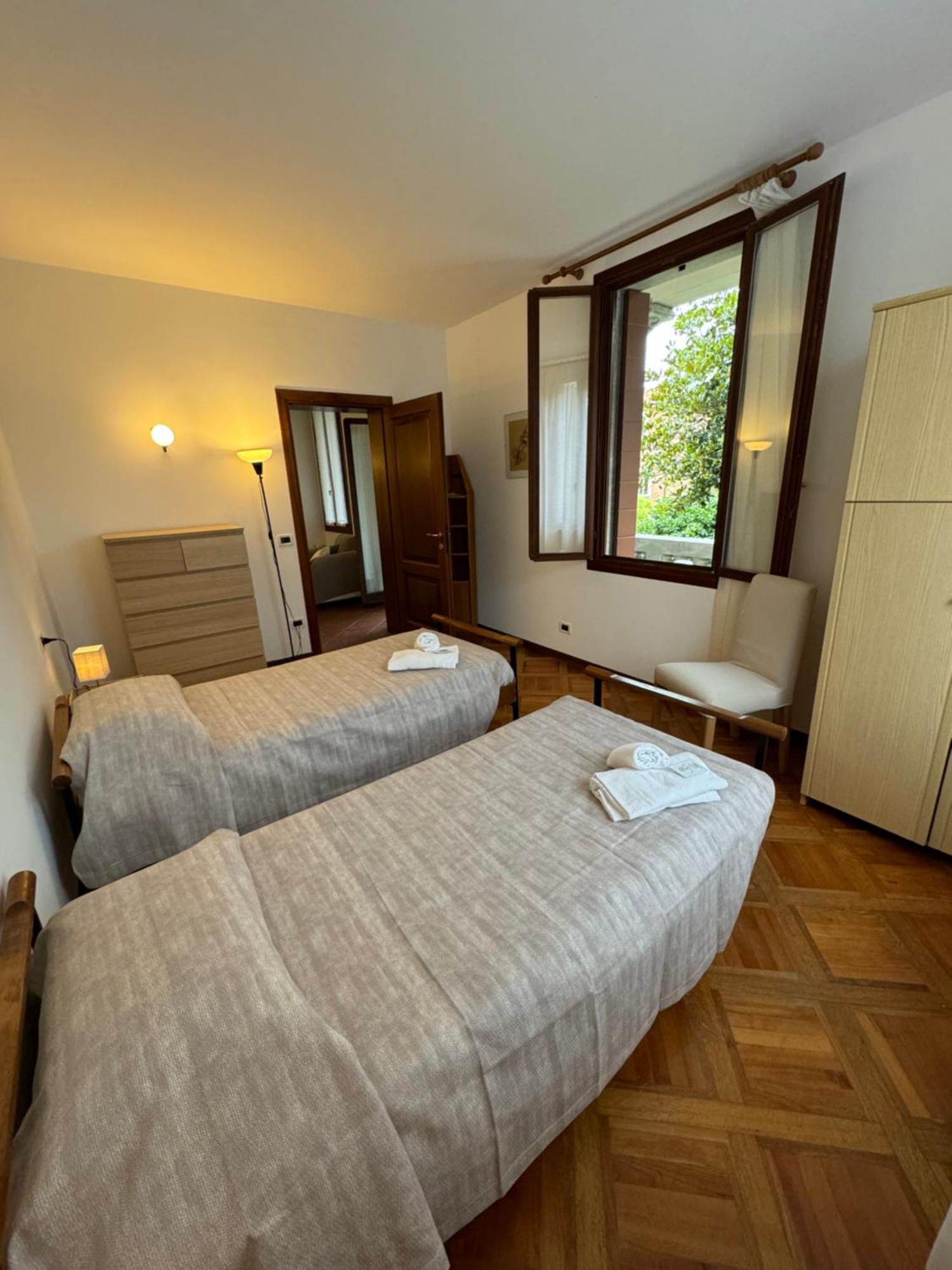 Appartamento Villa Trento Lido di Venezia Zewnętrze zdjęcie