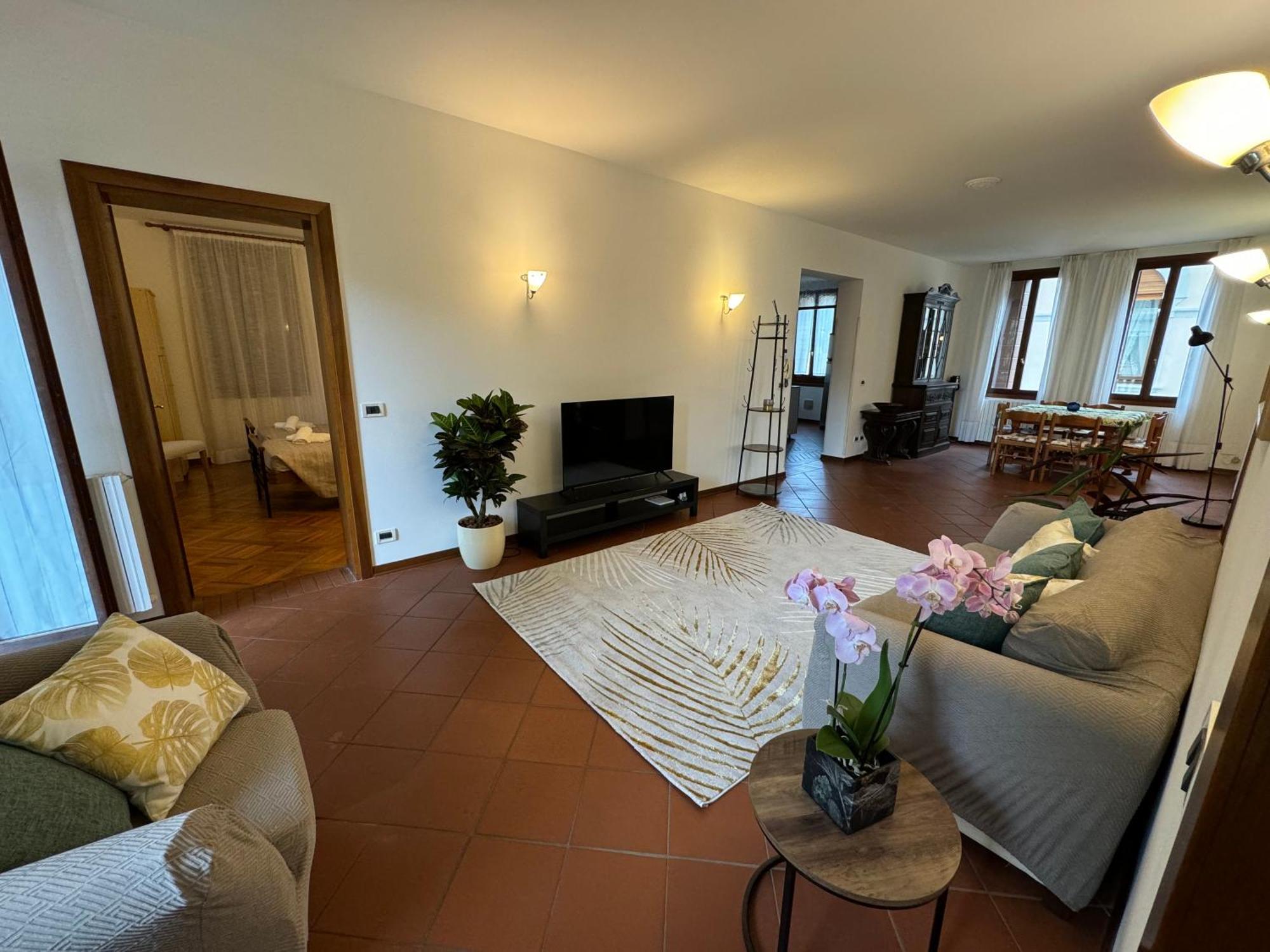 Appartamento Villa Trento Lido di Venezia Zewnętrze zdjęcie