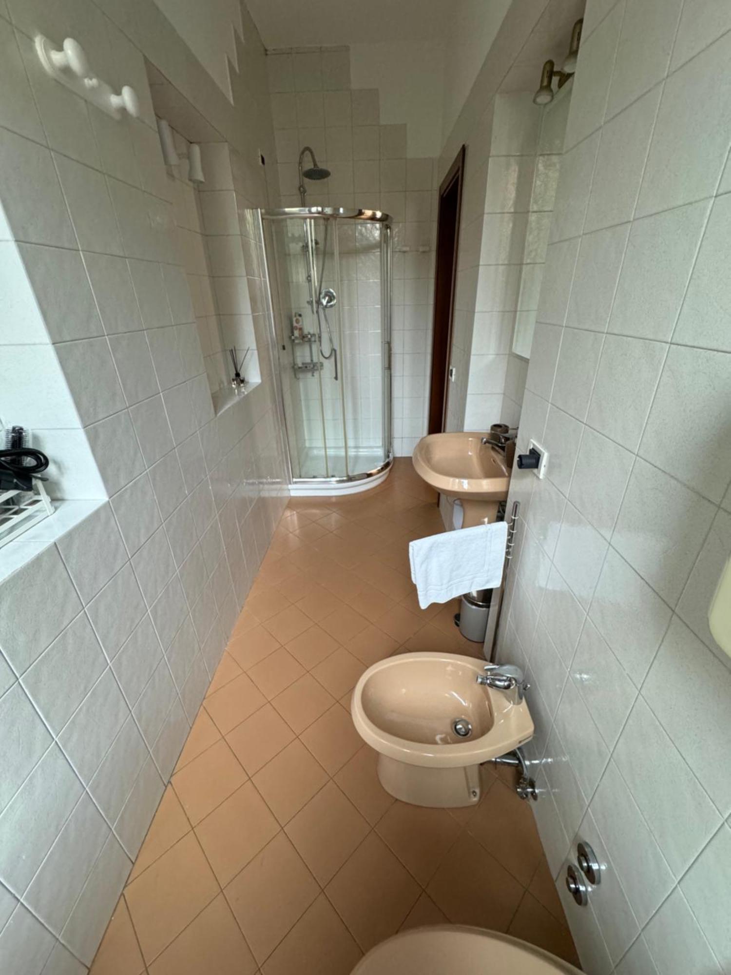 Appartamento Villa Trento Lido di Venezia Zewnętrze zdjęcie