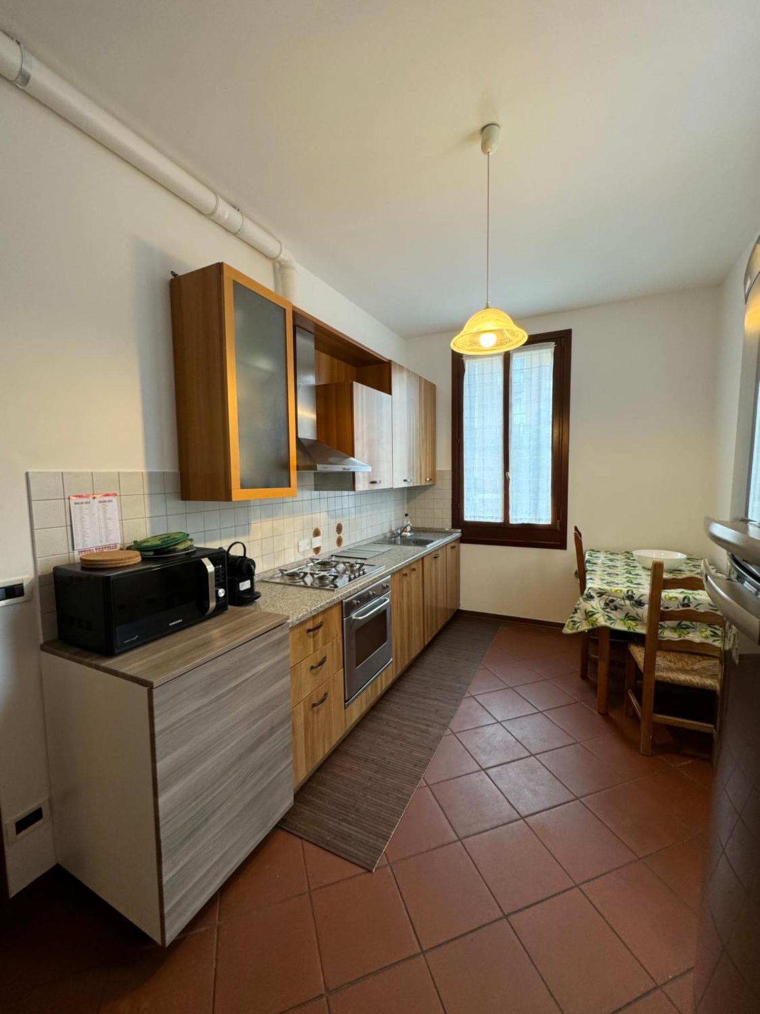 Appartamento Villa Trento Lido di Venezia Zewnętrze zdjęcie