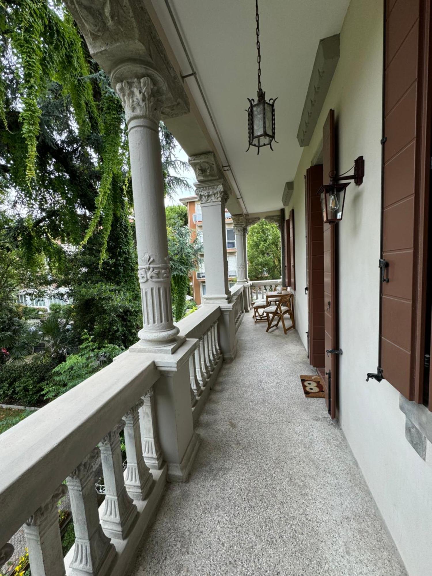Appartamento Villa Trento Lido di Venezia Zewnętrze zdjęcie