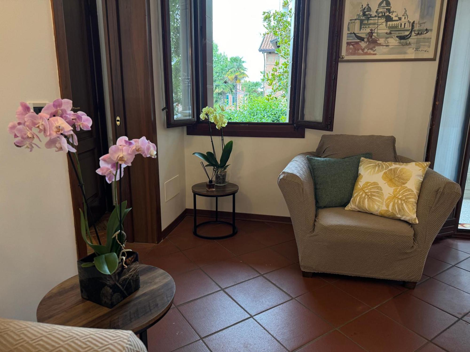 Appartamento Villa Trento Lido di Venezia Zewnętrze zdjęcie