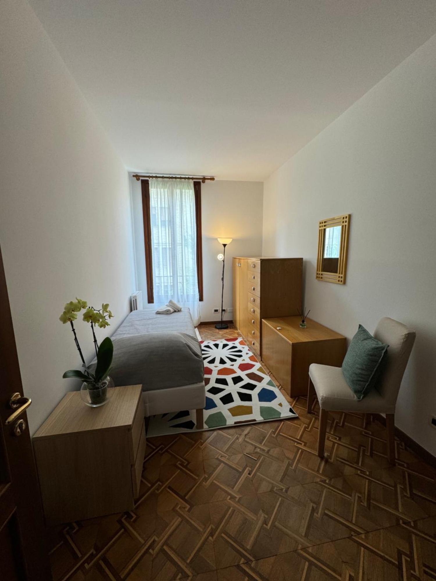 Appartamento Villa Trento Lido di Venezia Zewnętrze zdjęcie