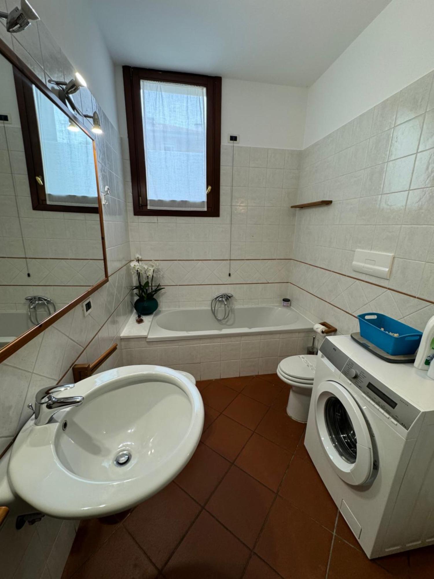Appartamento Villa Trento Lido di Venezia Zewnętrze zdjęcie