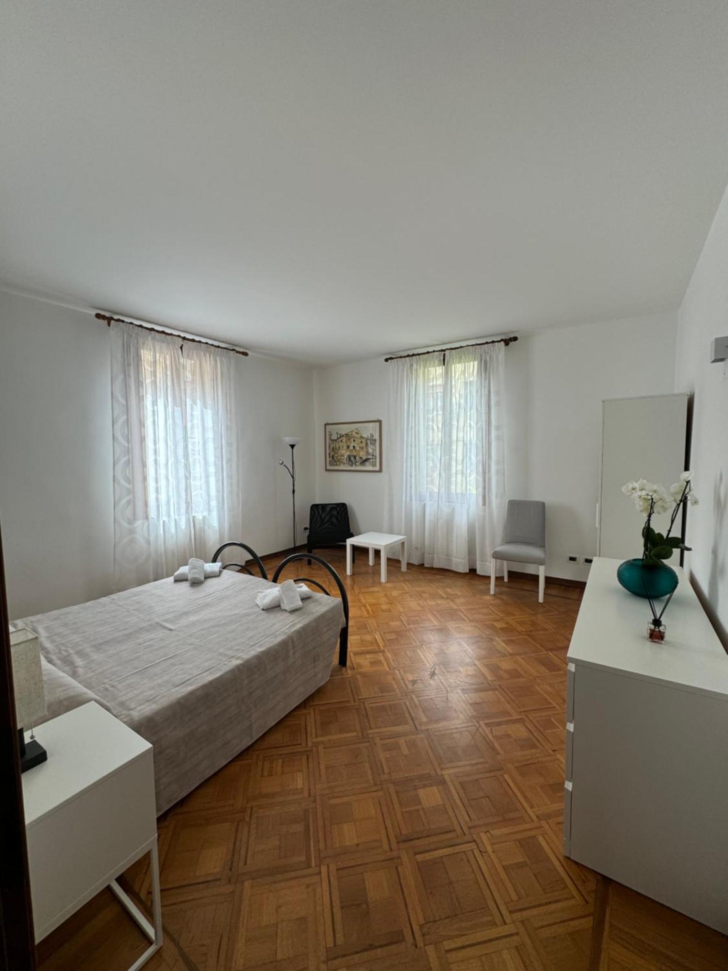 Appartamento Villa Trento Lido di Venezia Zewnętrze zdjęcie